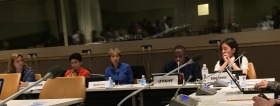 UN Major Group for Children and Youth  Participates in Round Table on Sexual Orientation and Gender Identity